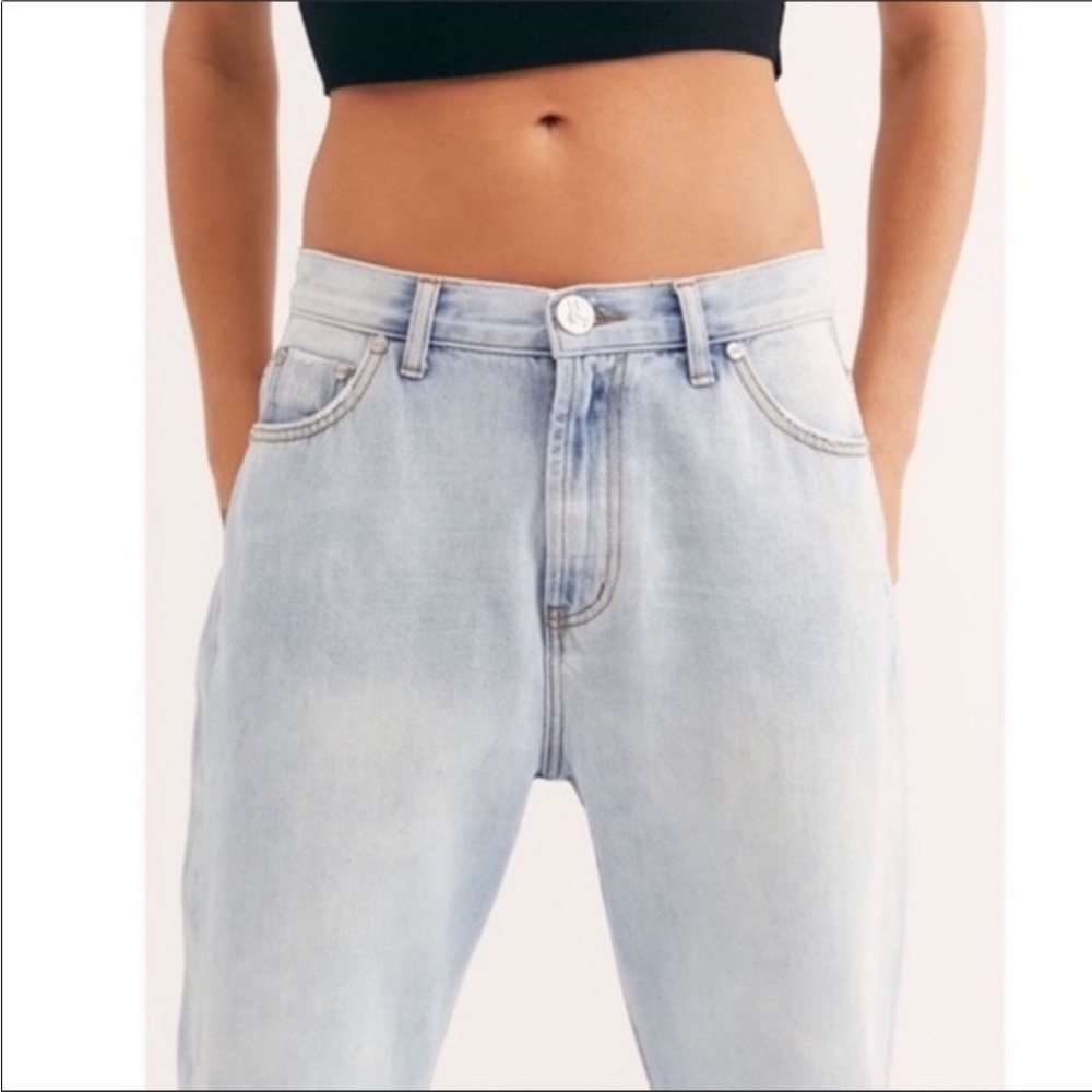 One Teaspoon Bandit Relaxed Jeans - Picture 11 of 13